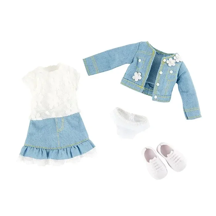 Vera Spring Queen Outfit