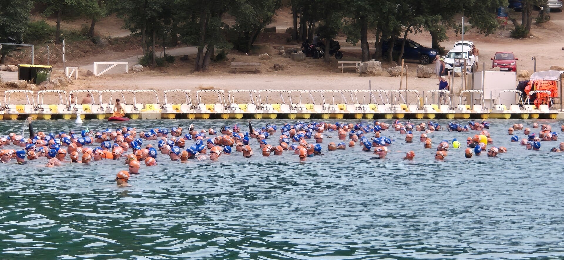 Saint Maximin Athletic Triathlon