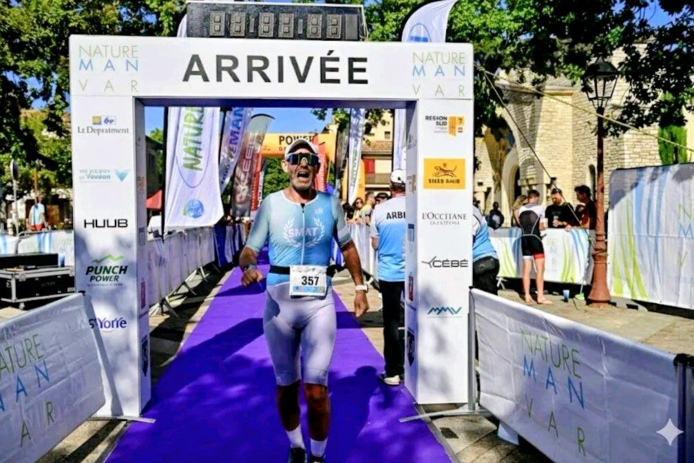 Saint Maximin Athletic Triathlon