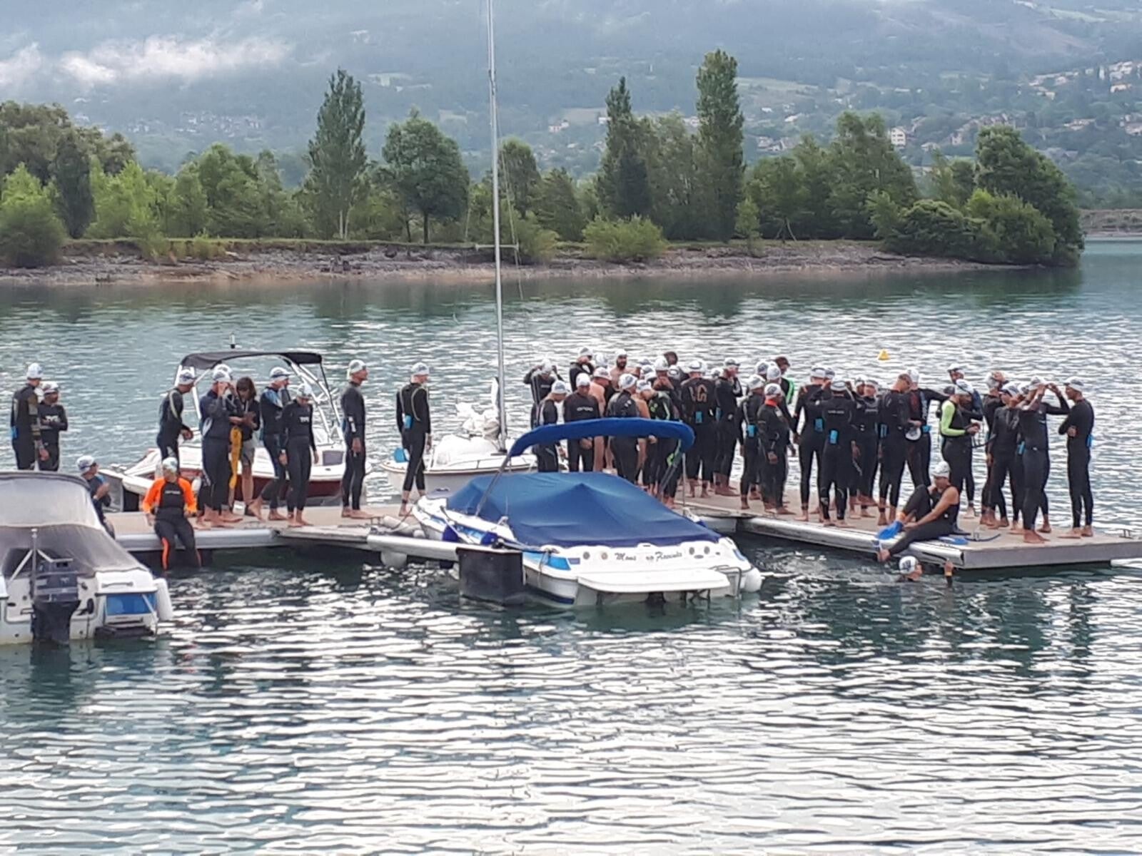 Saint Maximin Athletic Triathlon