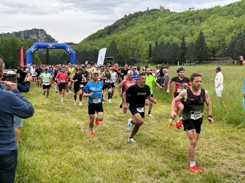 Saint Maximin Athletic Triathlon