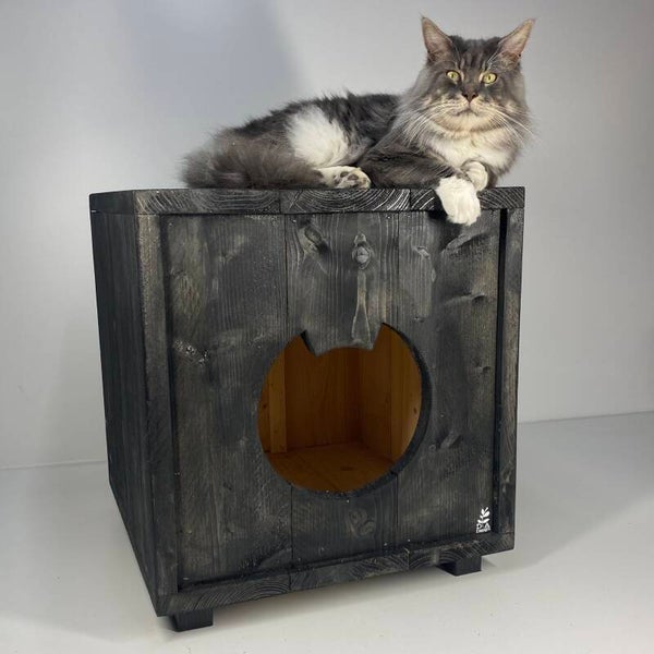 Large voor buiten (Black Wash)