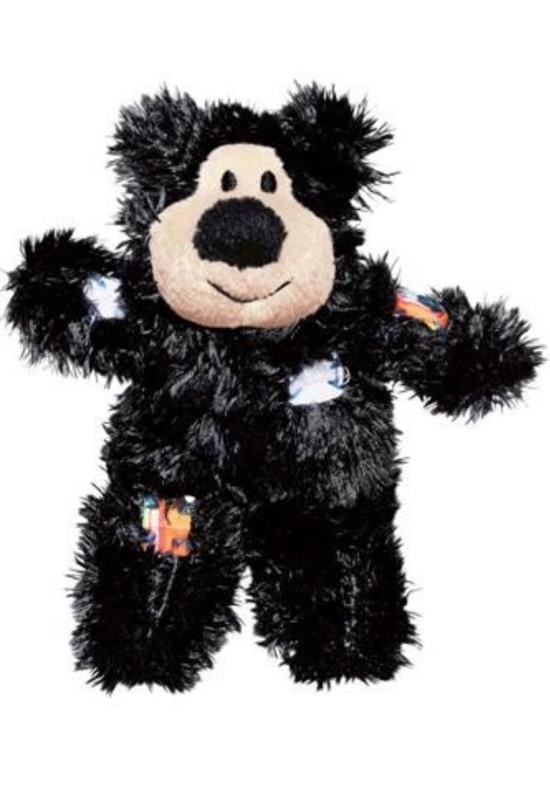 Cat Softies Beer (zwart)