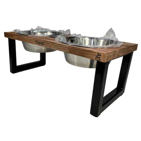 Staal Chocola Met Naam (Maat XL)