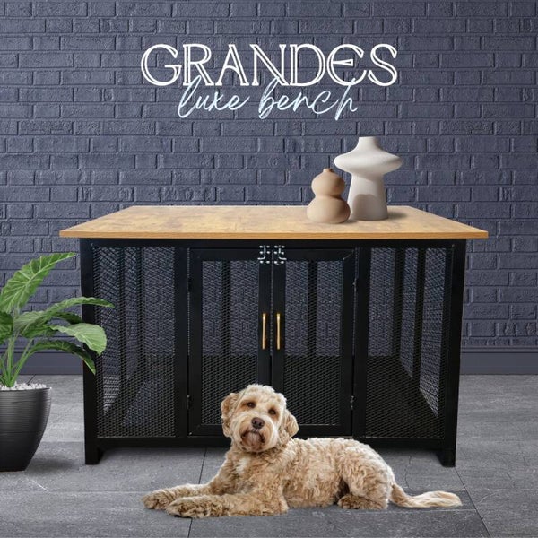 Luxe Hondenbench Grandes