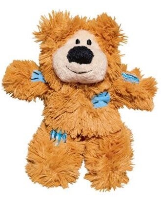 Cat Softies Beer (bruin)