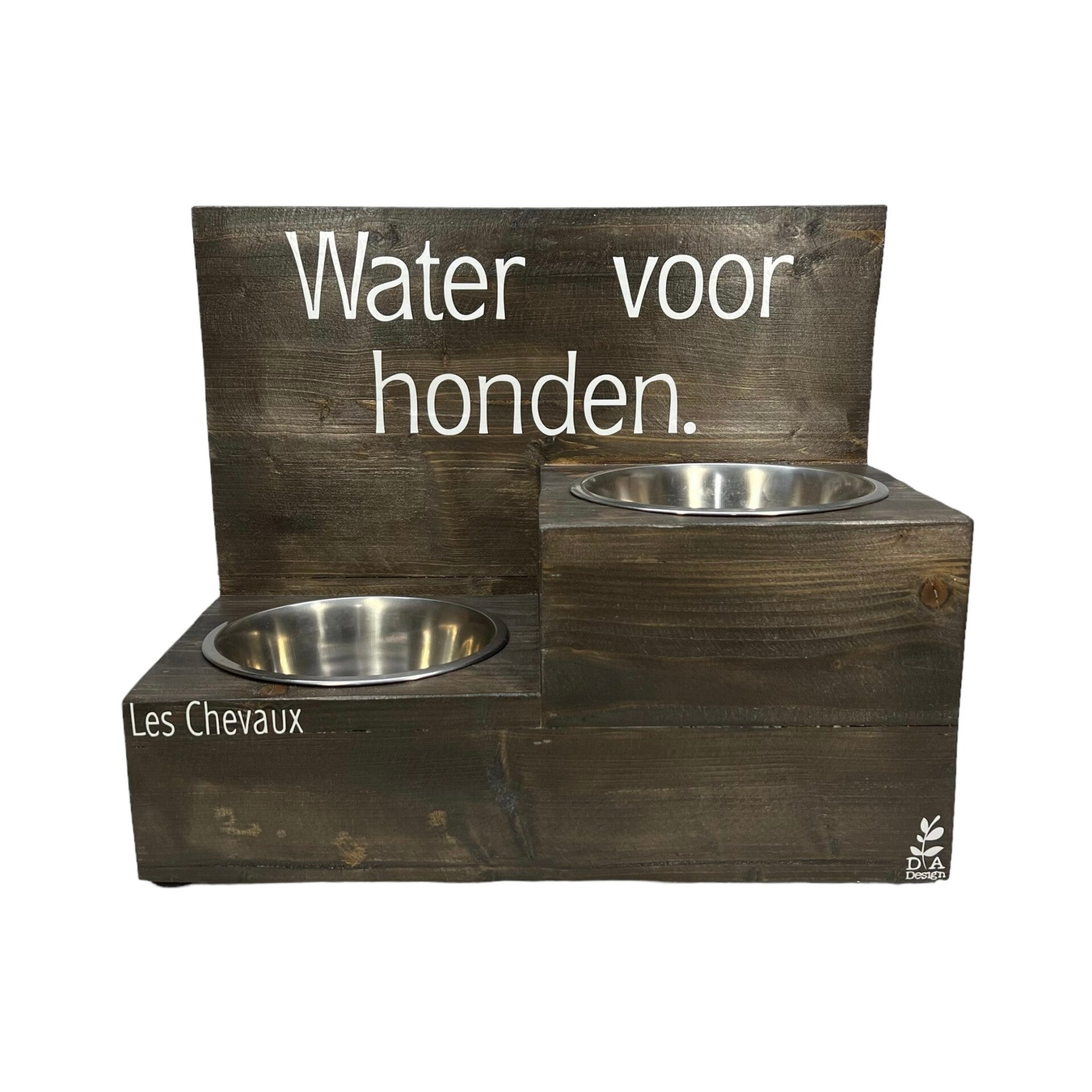 Drinkbak (Donker Eiken)