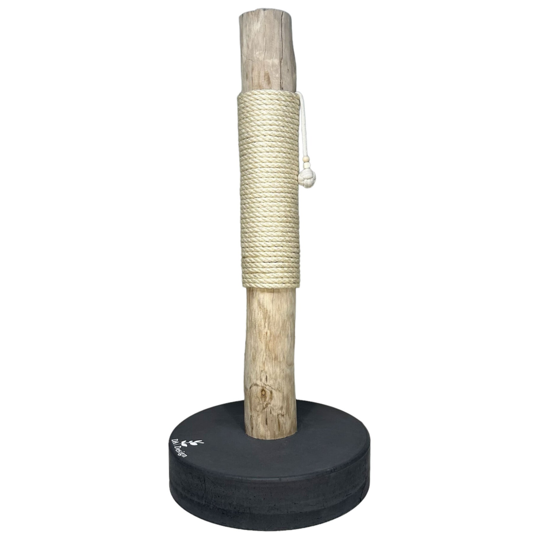 Natuurlijke Krabpaal Groot (Antraciet)