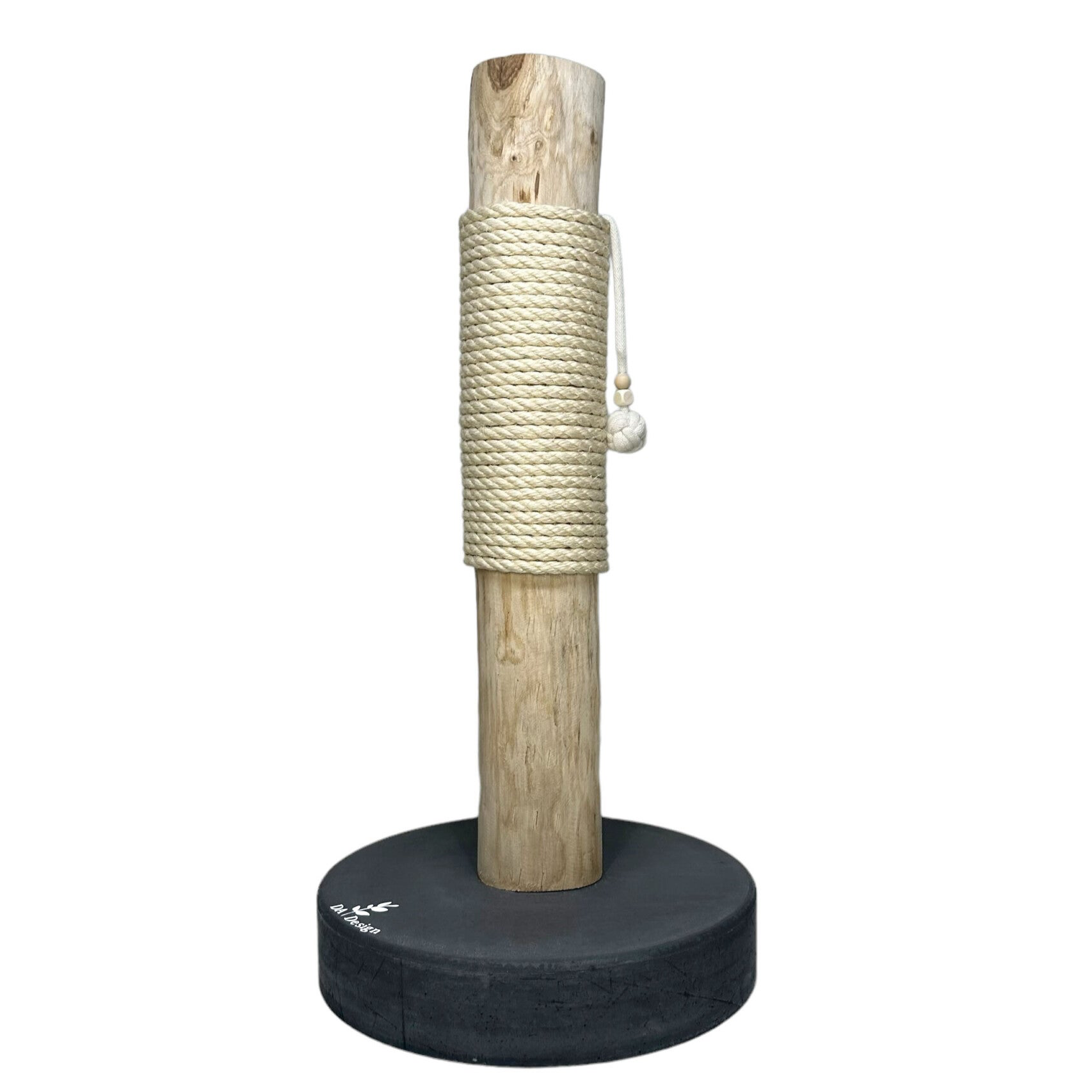 Natuurlijke Krabpaal Middel (Antraciet)