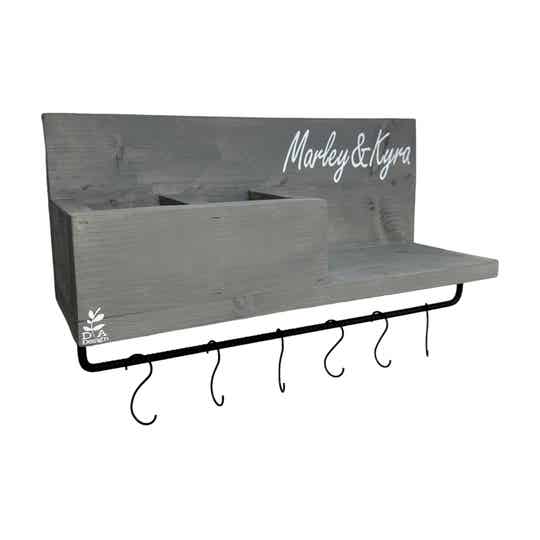 Dogstation (Grey Wash)