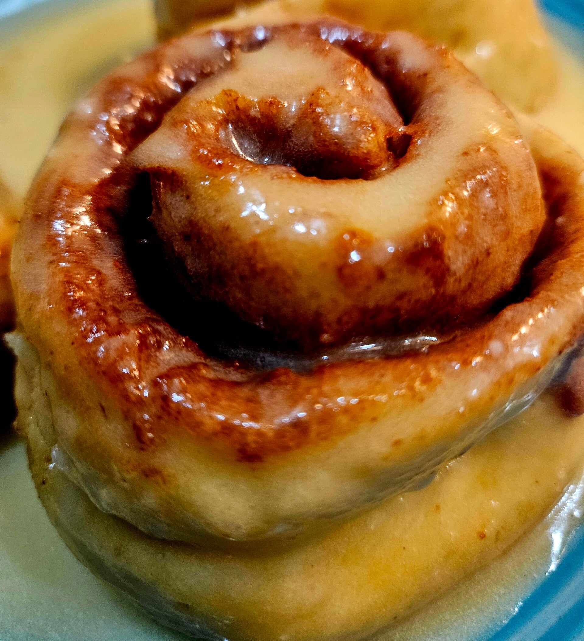 12 Cinnamon Rolls (1 Dozen)