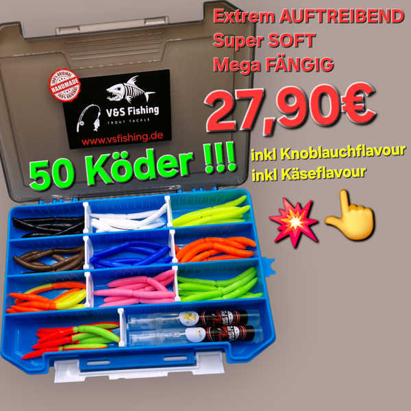 MEGA BOX Bigy FAT Worm