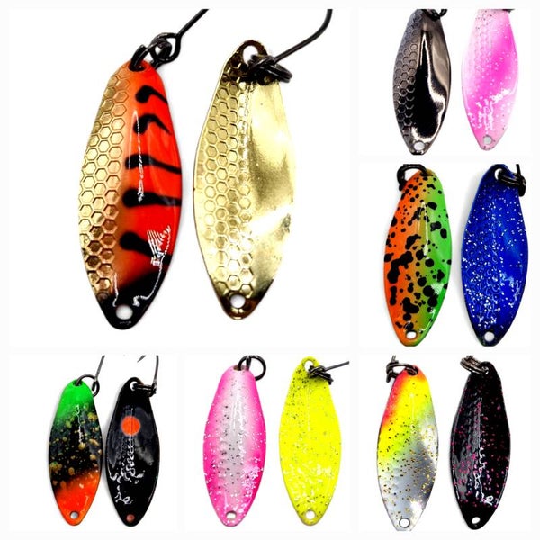 VS GH Spoons 2,5g #1 bis #11 Netto Stückpreis 2,20€