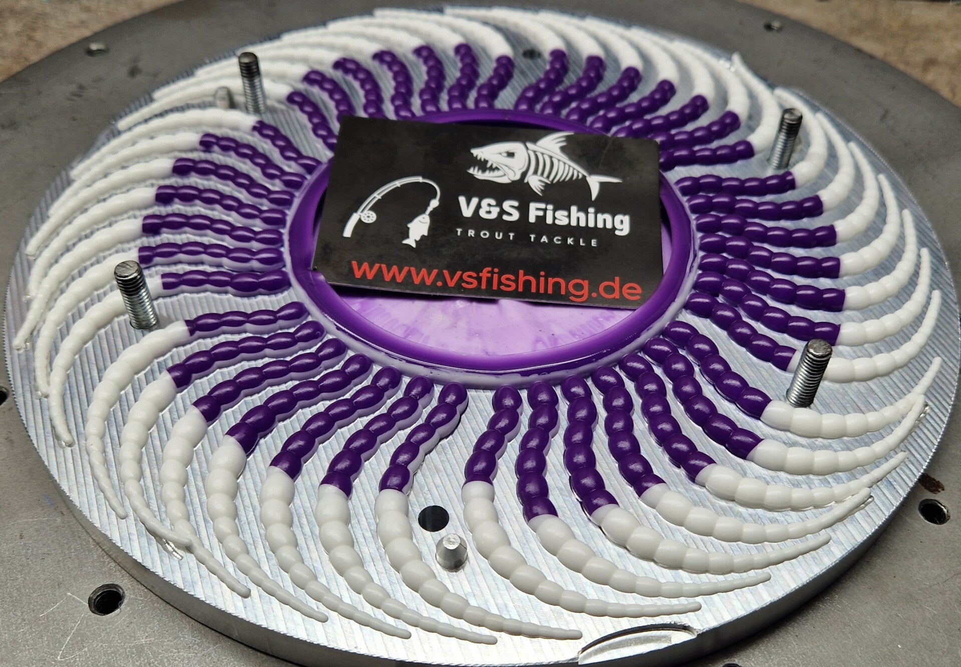 VS Curly Tail 65mm