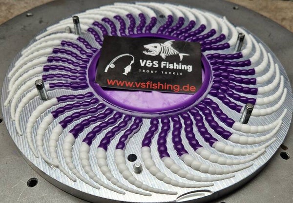 VS Curly Tail 65mm