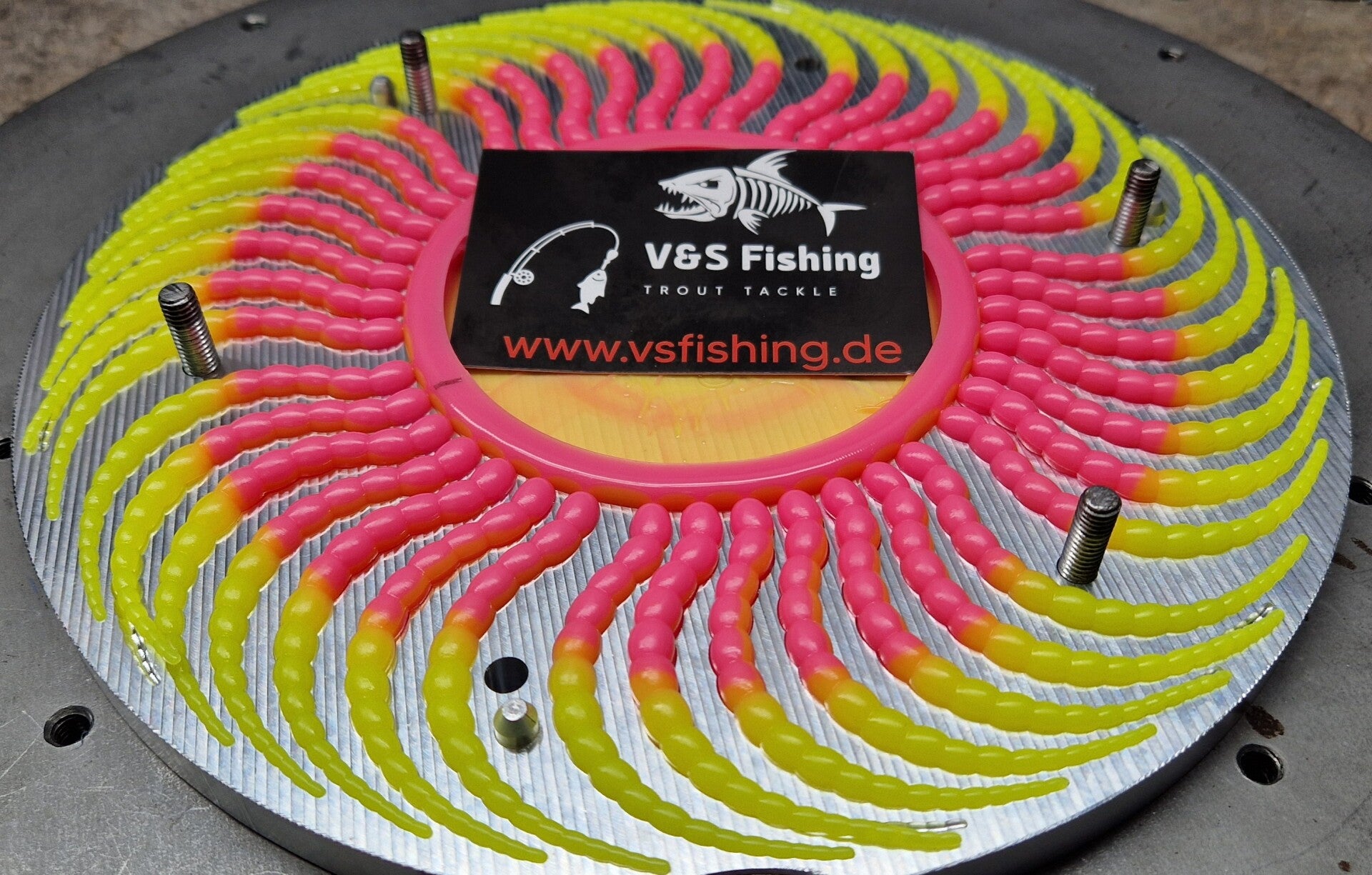 VS Curly Tail 65mm