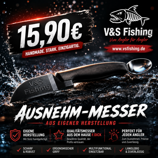 VS Ausnehm-Messer