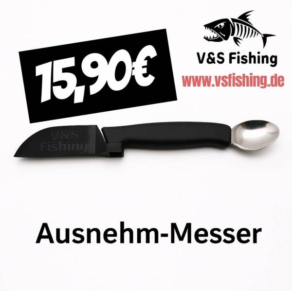VS Ausnehm-Messer
