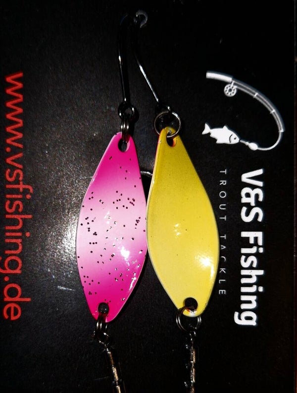 Spinnkey's 2.8g UV Aktiv #403