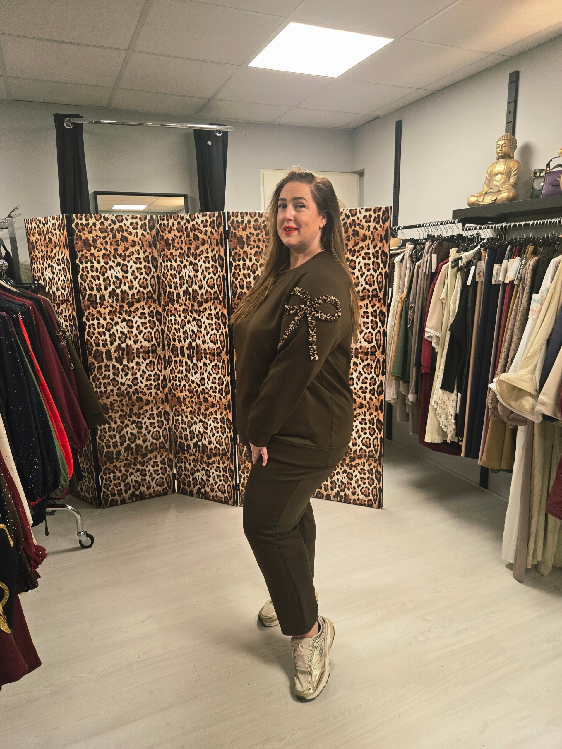 Sweater bow bows 035