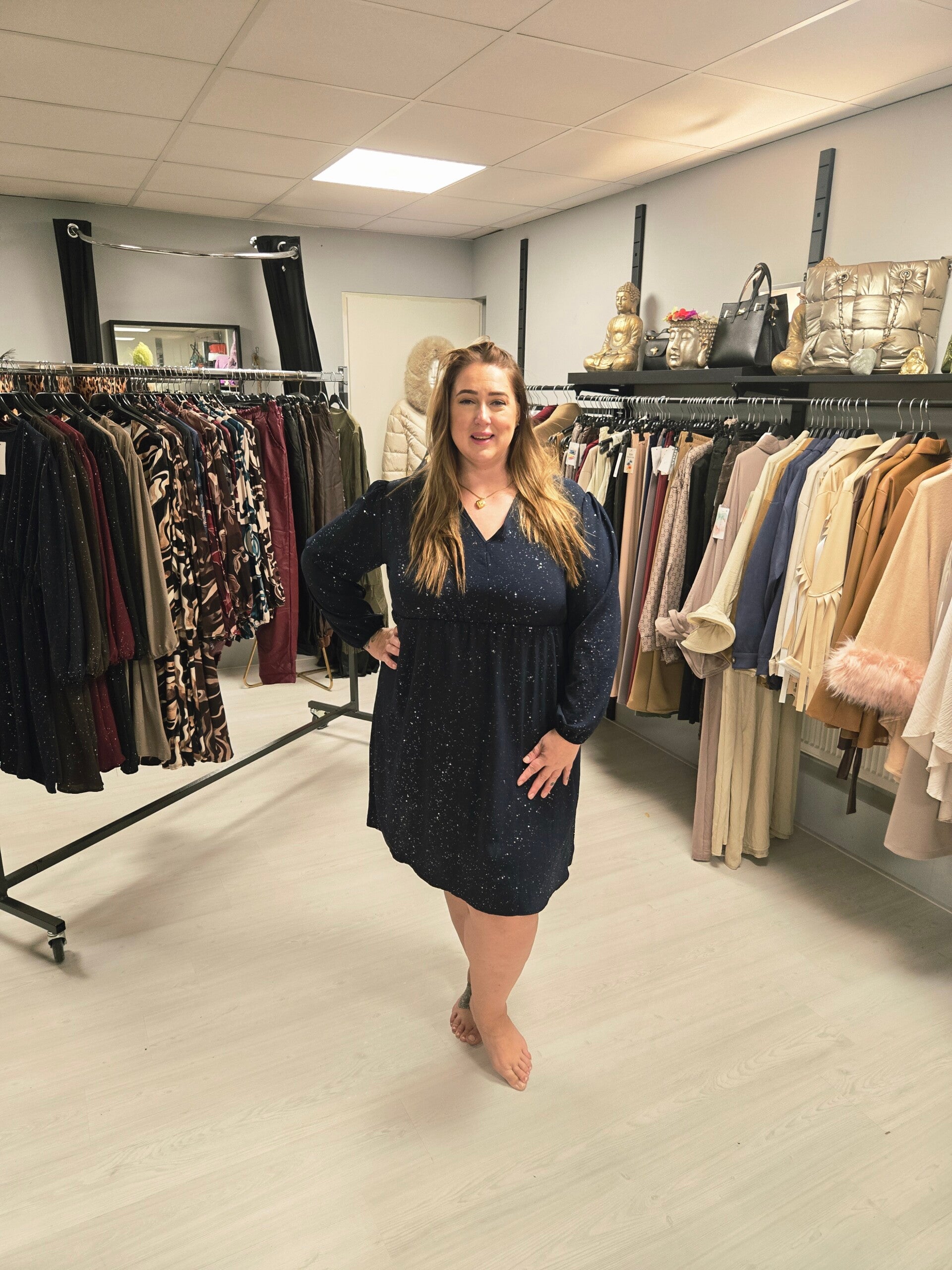 Super shine jurkje STUNTJE 041