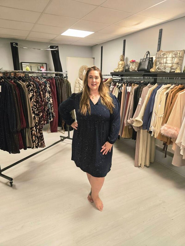 Super shine jurkje STUNTJE 041