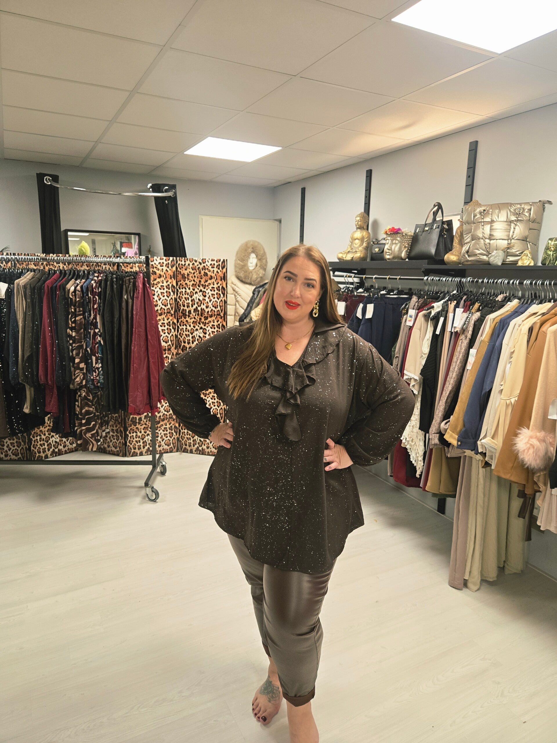 Shine roessel blouse 042