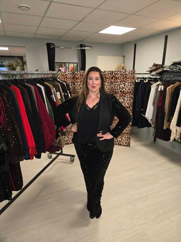 Suit Christmas love 066