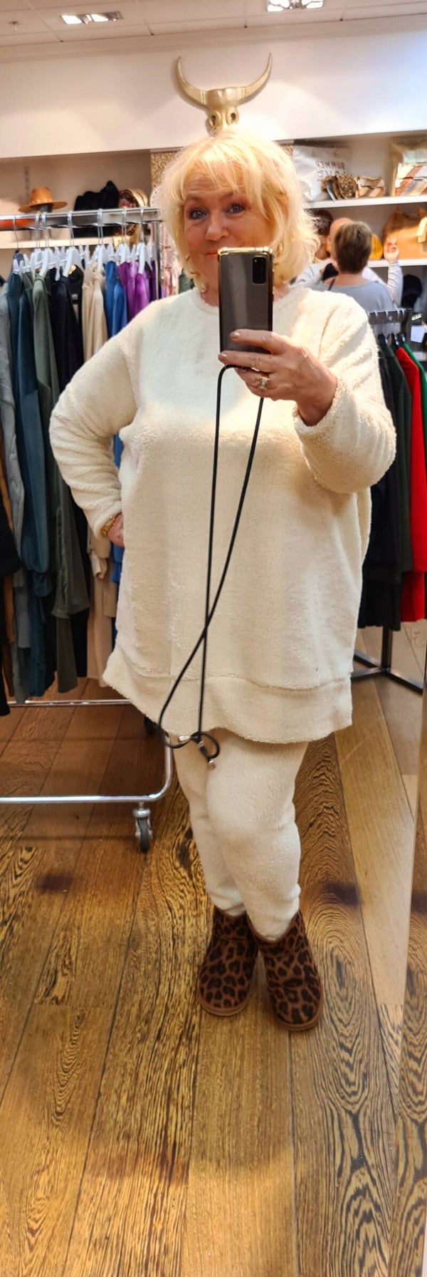 STUNTJE Fluf huispak