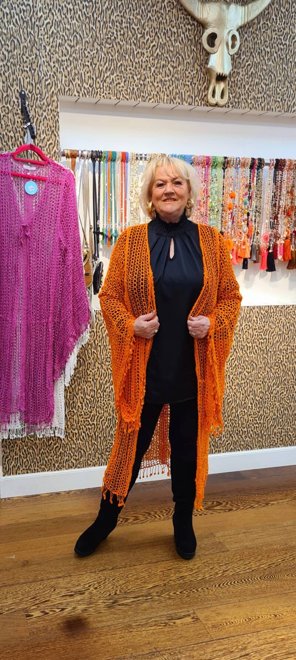 Ibiza vest beachcover