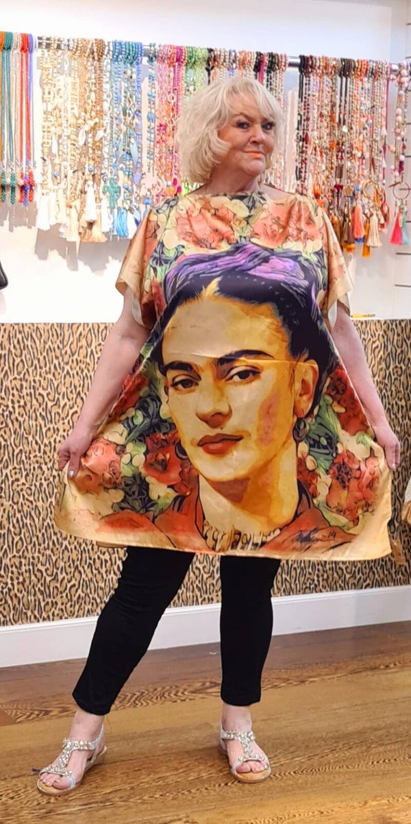 STUNTJE Kaftan ibiza