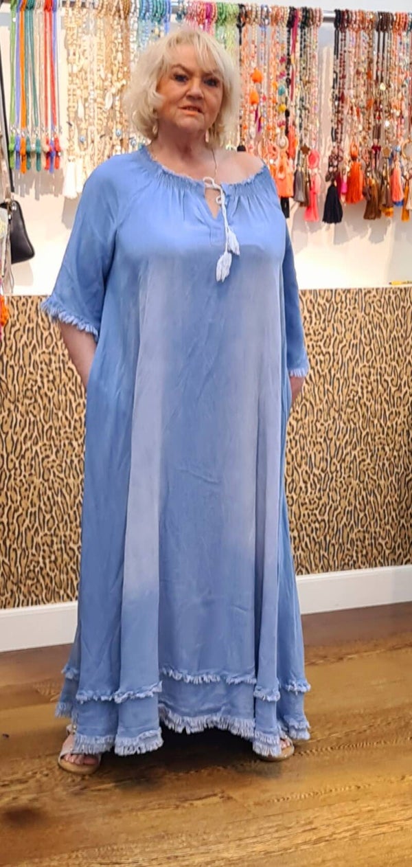 Jot jeans dress