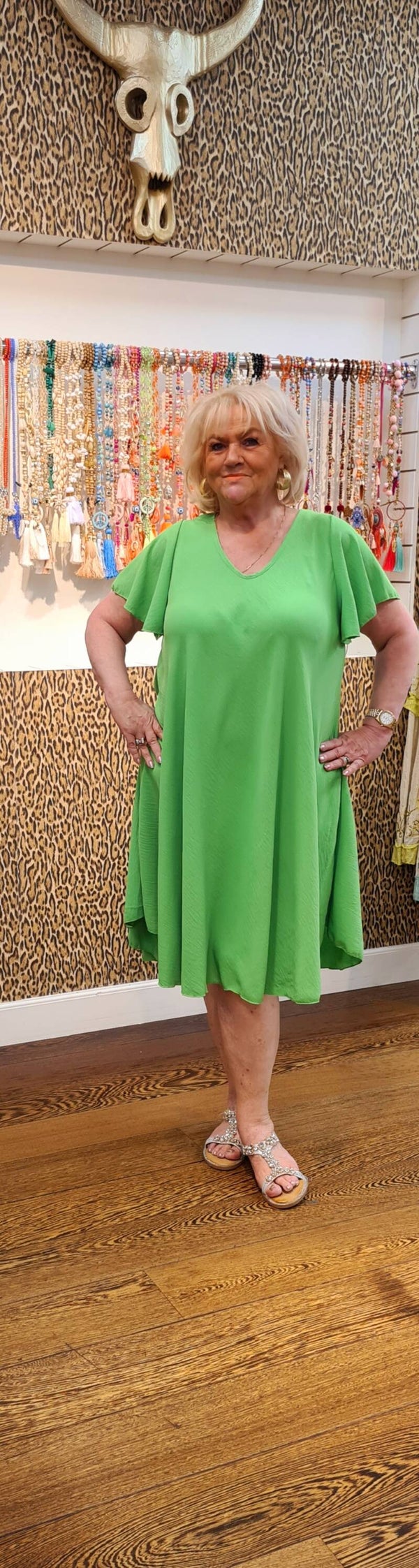 STUNTJE A Lijn dress/tuniek