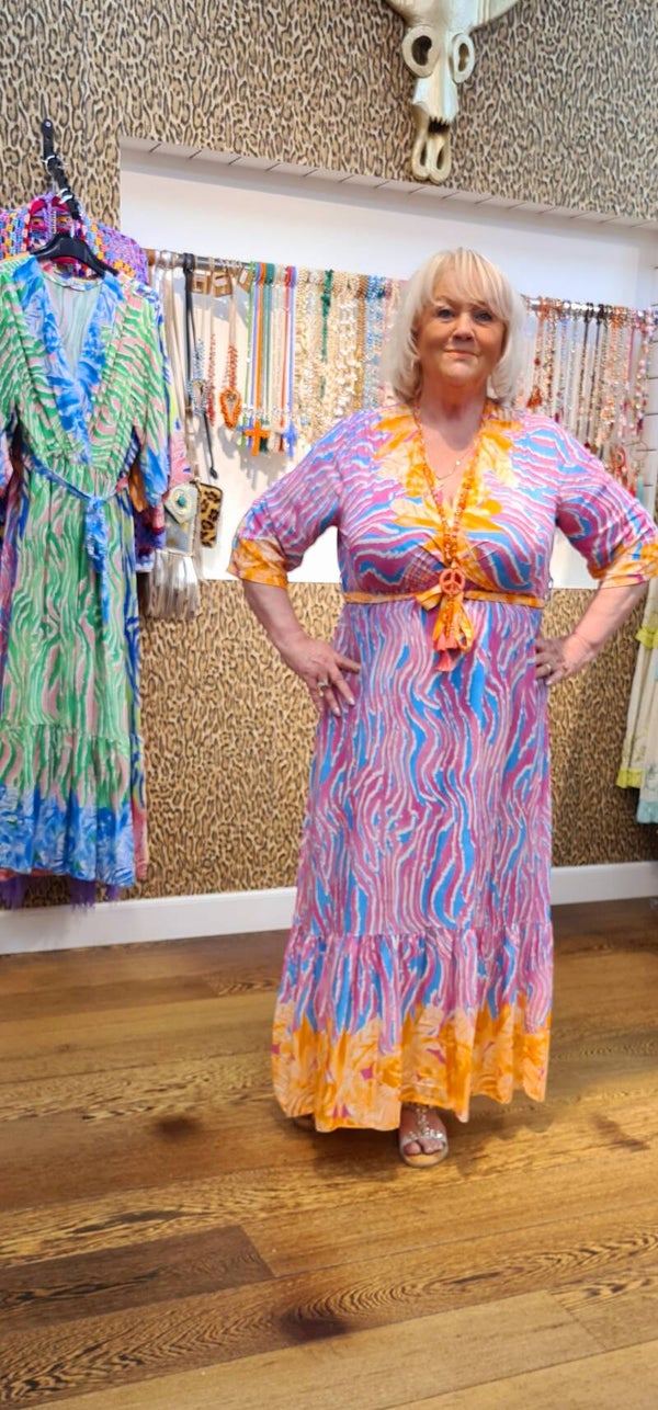 STUNTJE Dress by maa