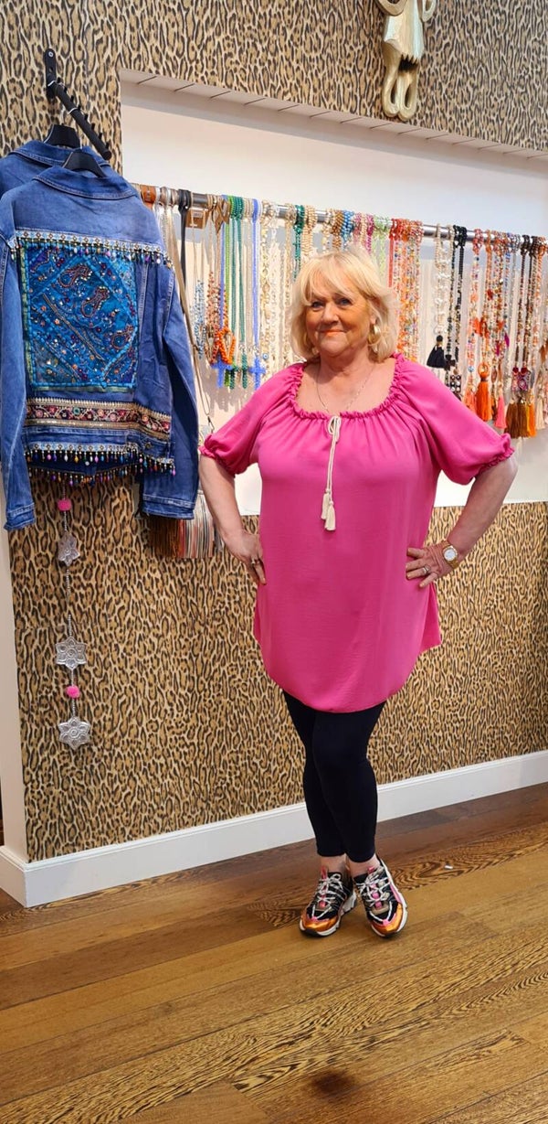 STUNTJE Tuniek carmen