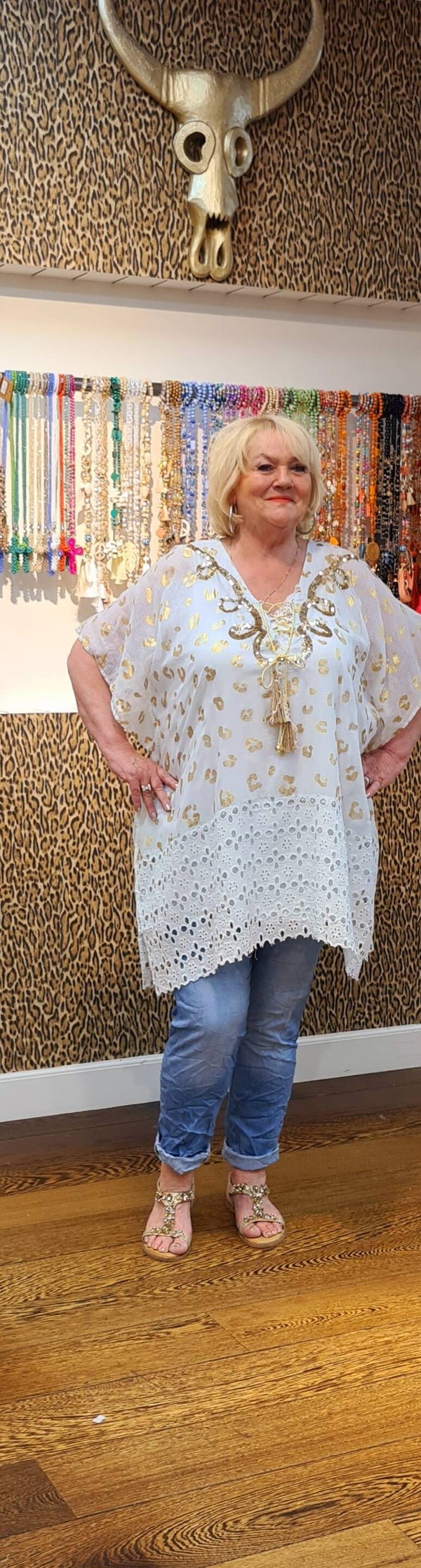 Kaftan Maria dolores