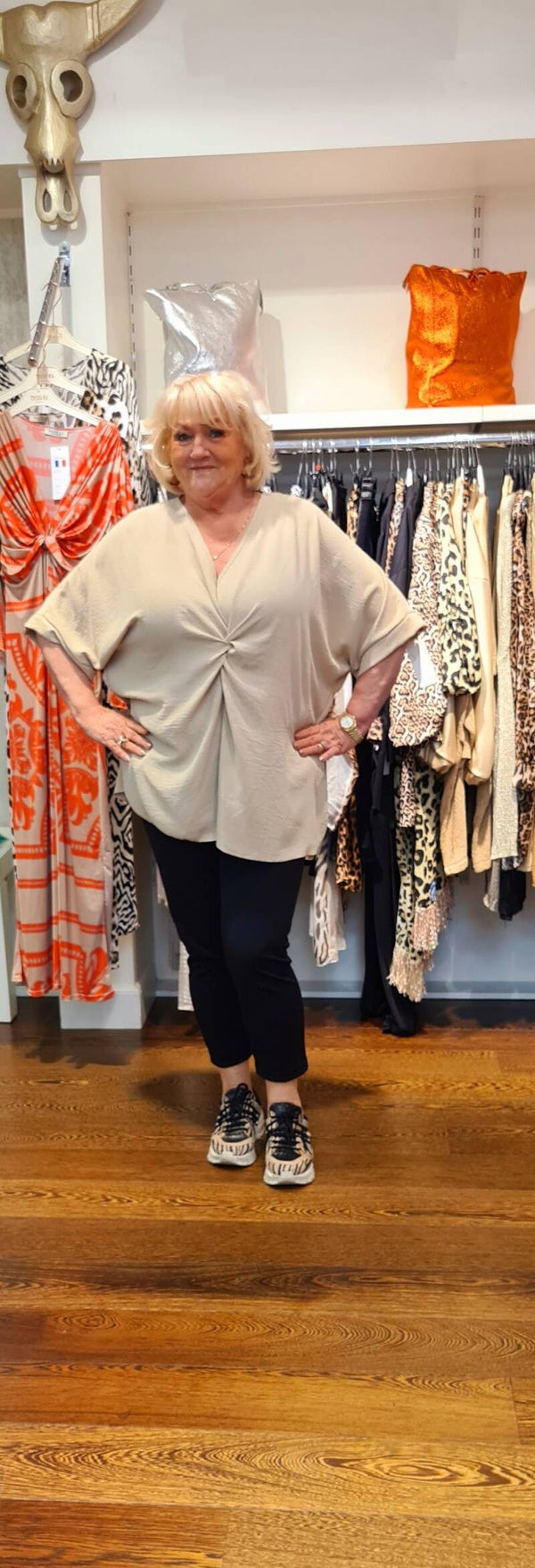 STUNTJE Tuniek uniek