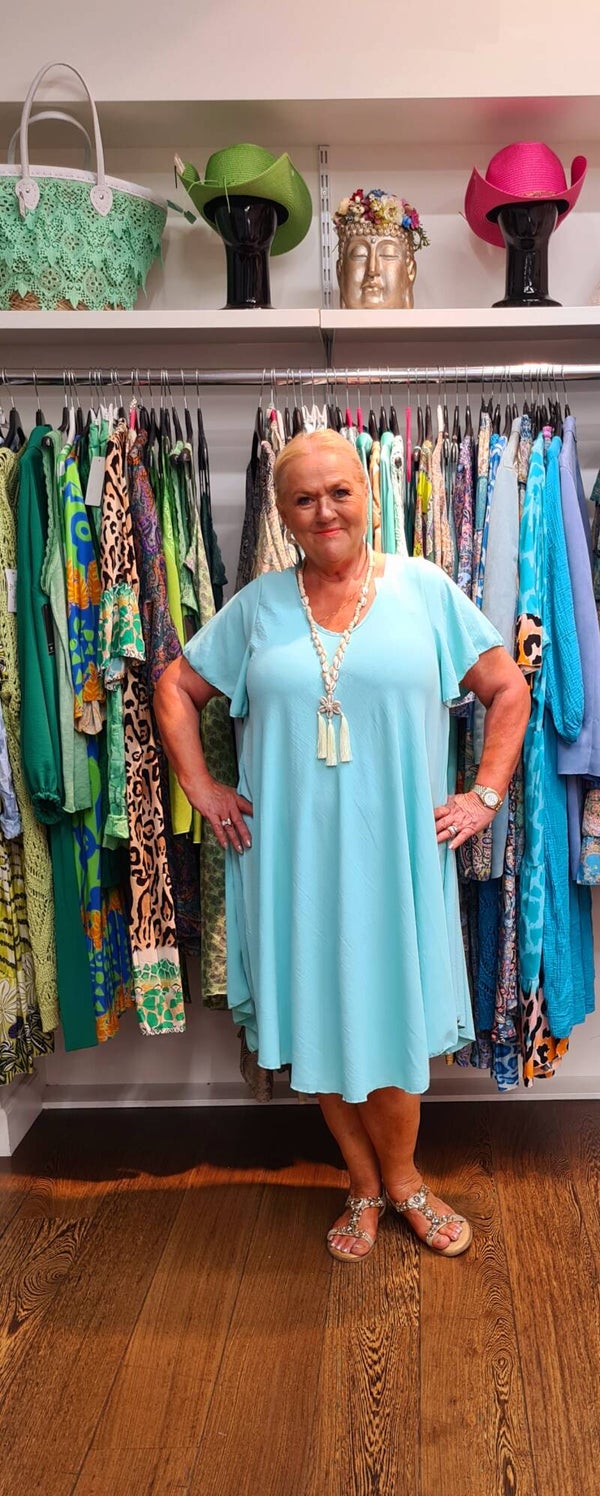 STUNTJE Dress hottie