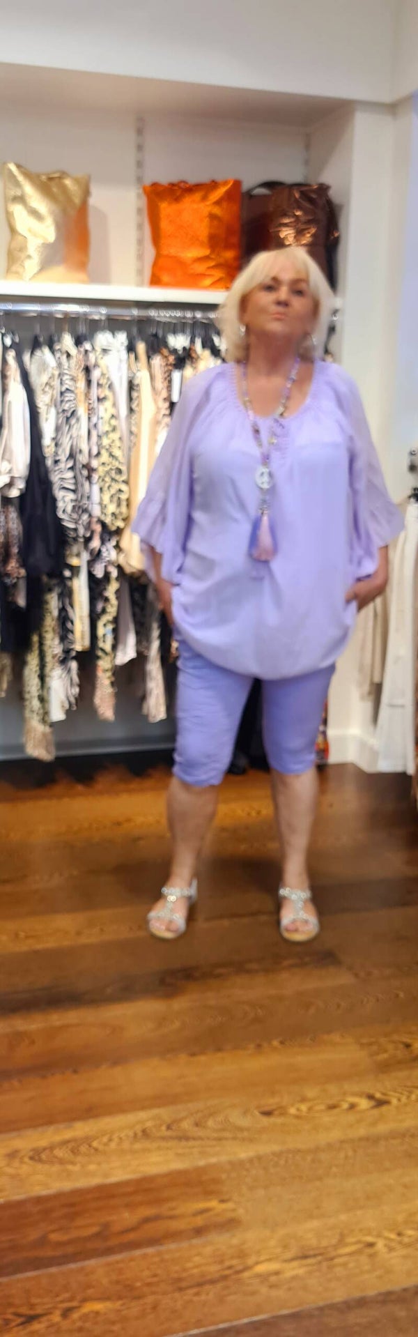 STUNTJE Ibiza blouse