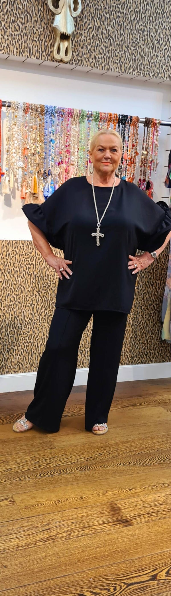 Shirt sjiek de friek