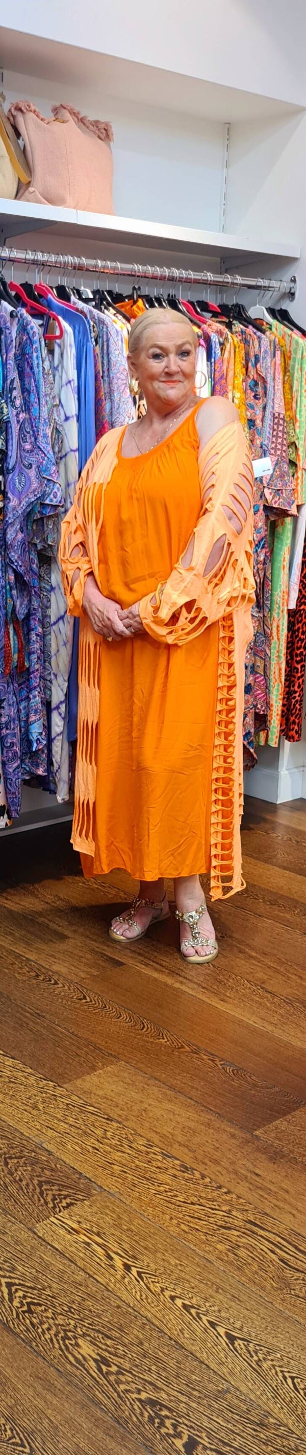 STUNTJE Dress menara