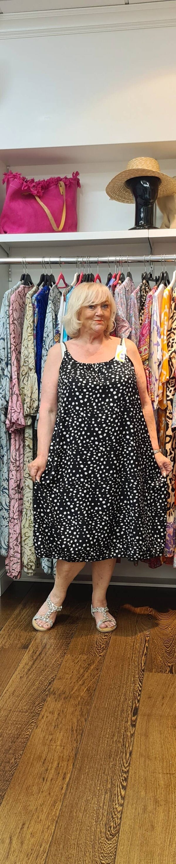 STUNTJE Summer dress diane