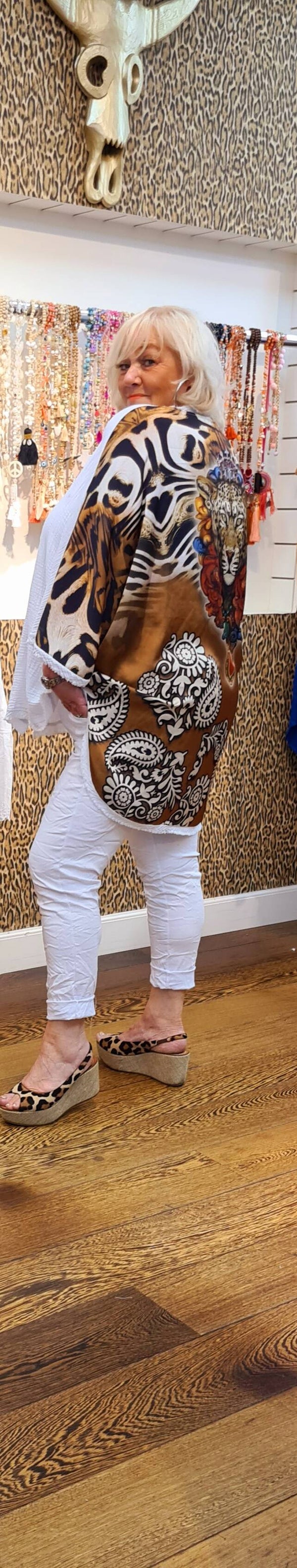 STUNTJE Blouse summer love it