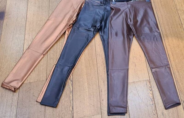 Norfi leatherlook legging