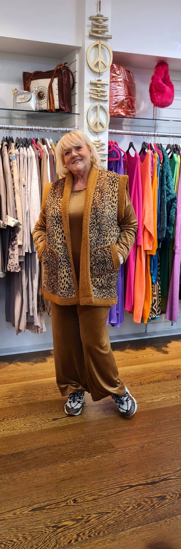 Bodywarmer exclusief grande