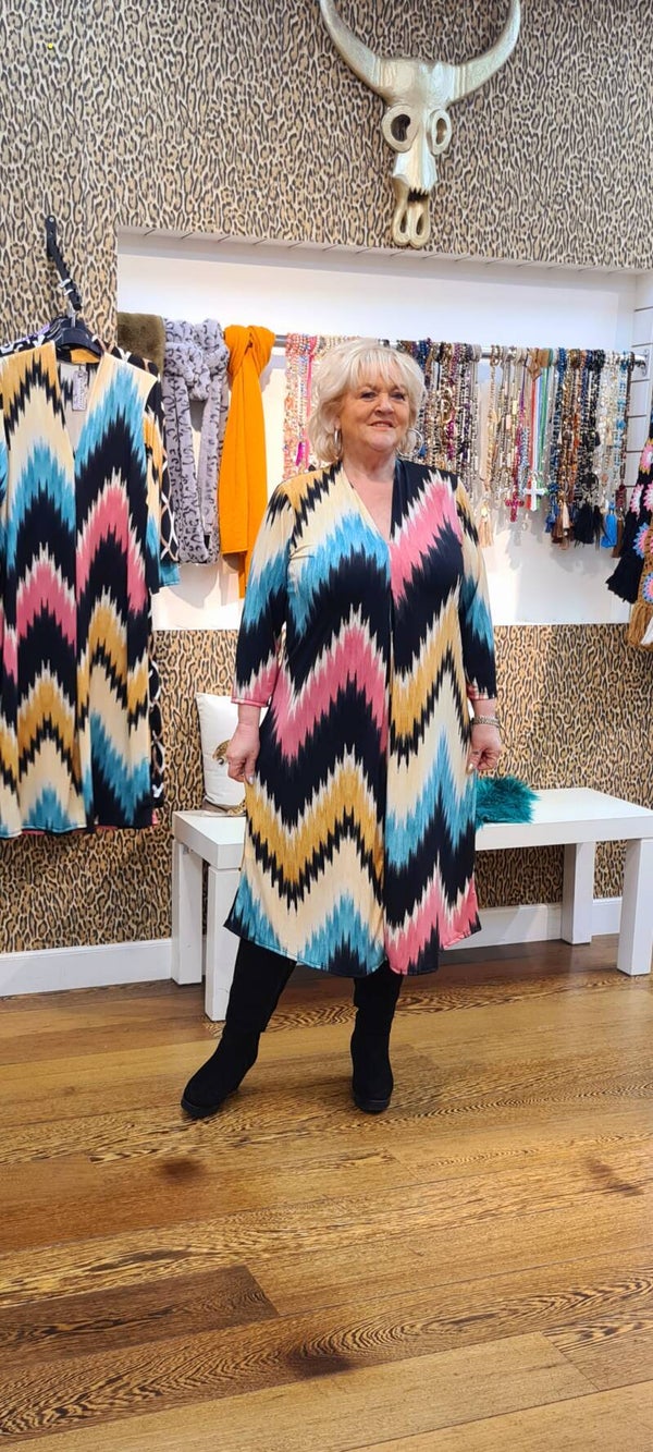 Travel dress bella