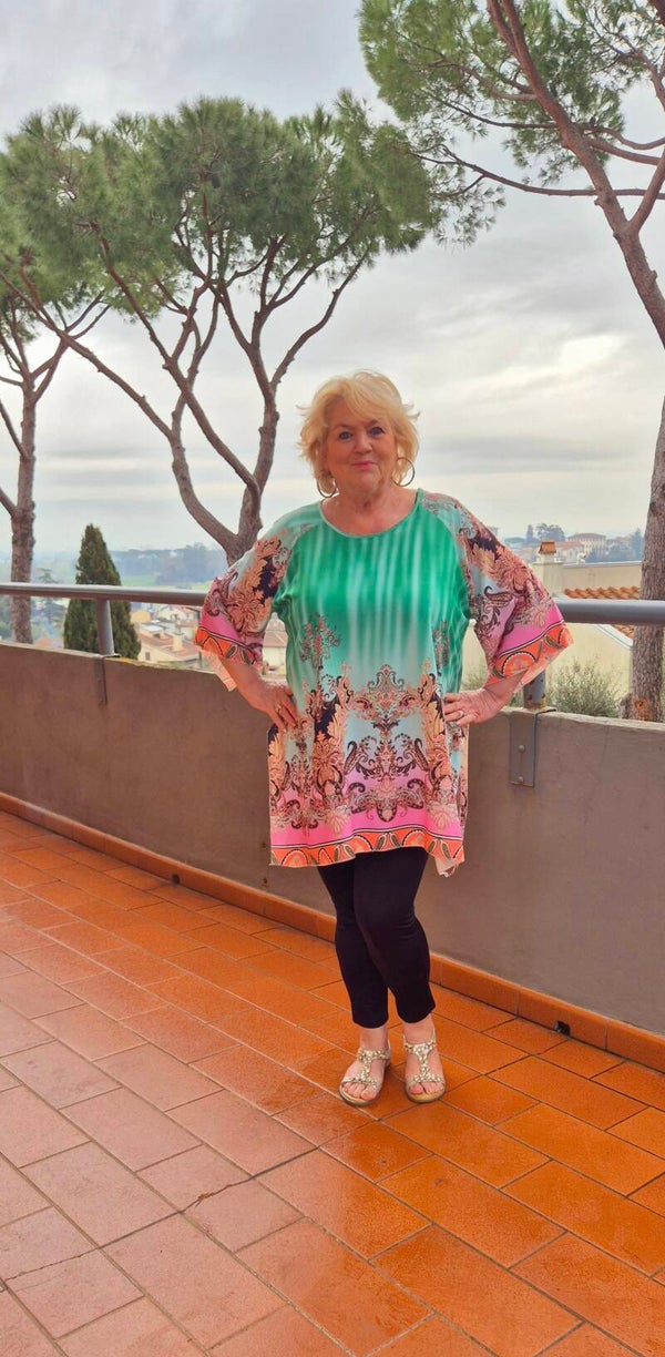 STUNTJE Tuniek florence