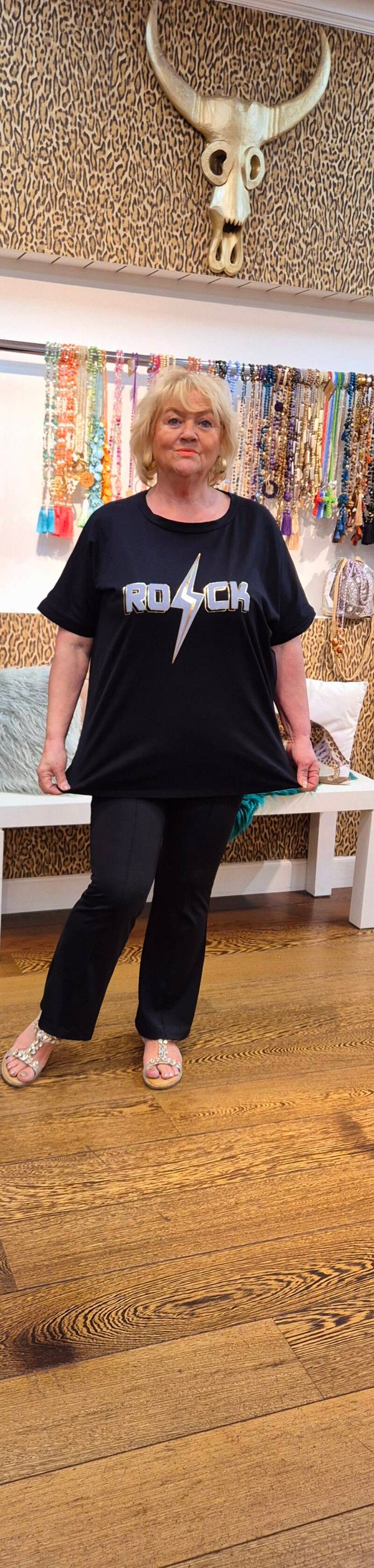 STUNTJE Rock shirt