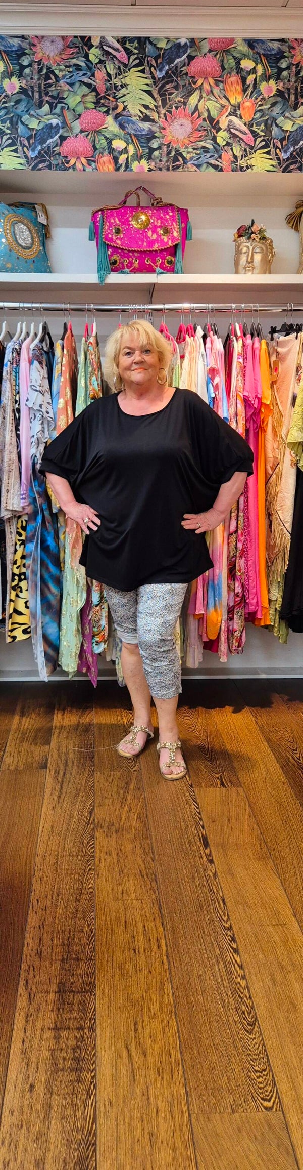 STUNTJE BIg shirt travel