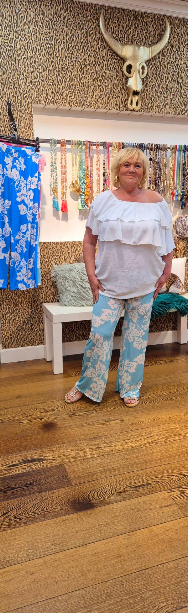 STUNTJE Travel broek